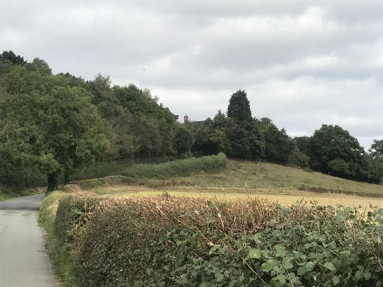 The best road cycling routes around Wolverhampton | Komoot