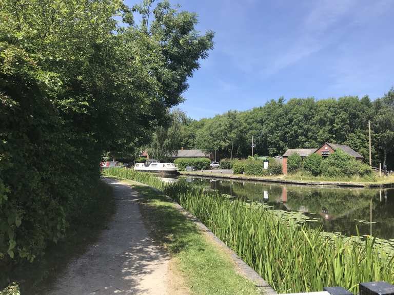 The best cycling routes around Wolverhampton | Komoot