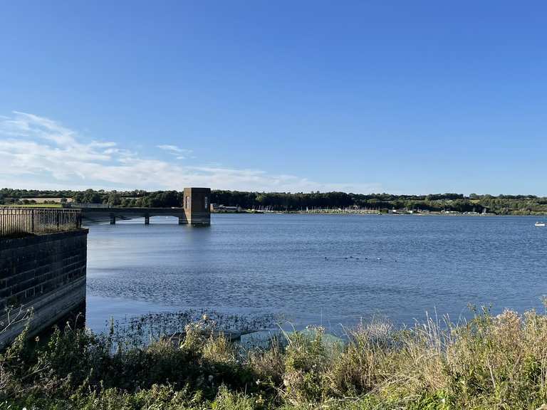 Pitsford best sale reservoir cycling