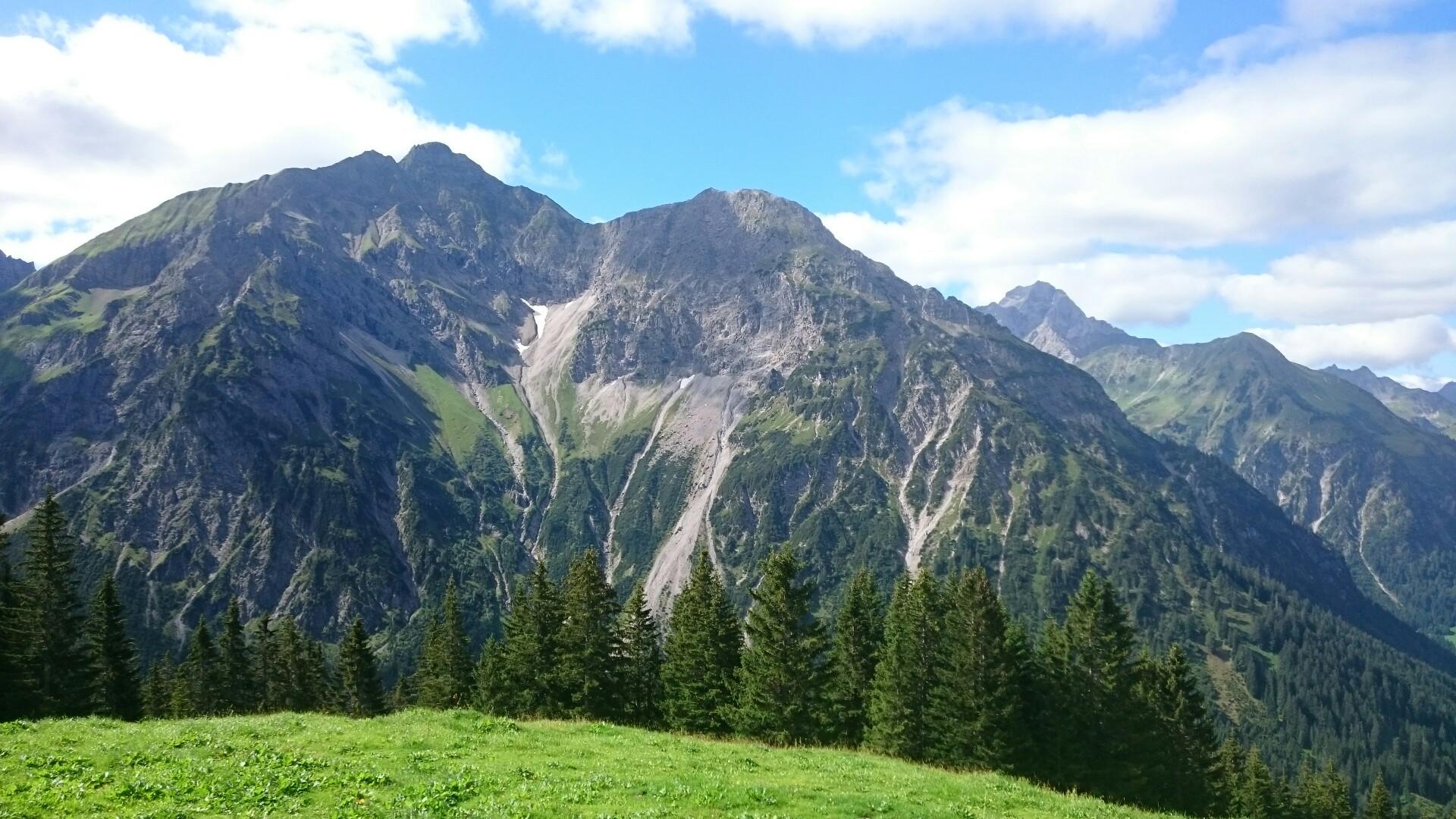 Die 10 Schönsten Wanderungen Rund Um Riezlern | Komoot