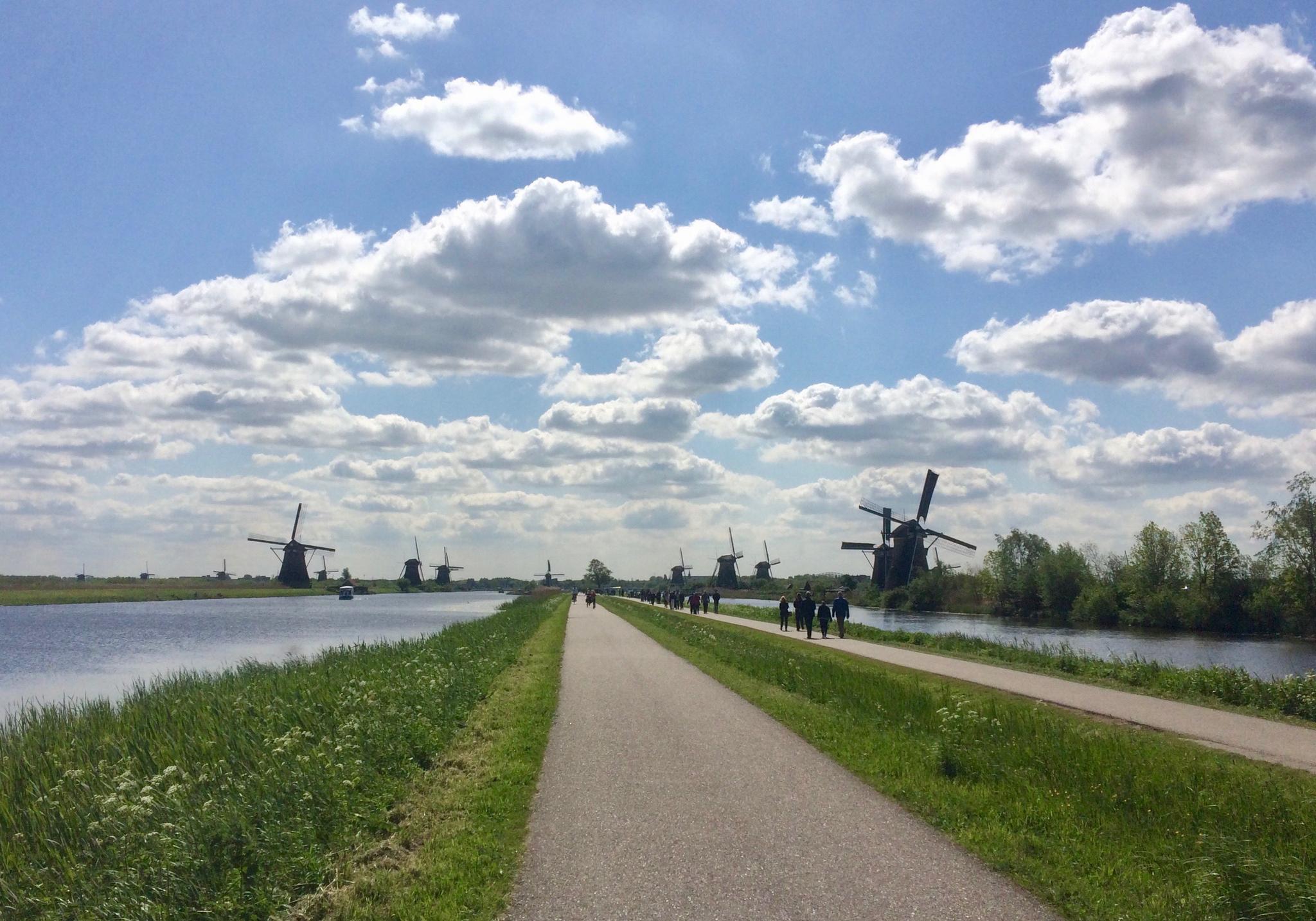 Top 20 Most Beautiful Road Biking Routes In South Holland | Komoot