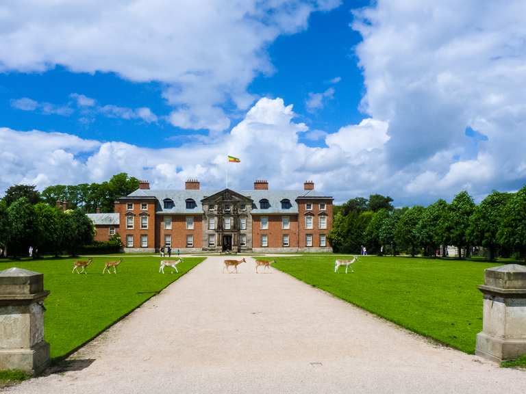 Top 5 Hikes and Walks around Dunham Massey | Komoot