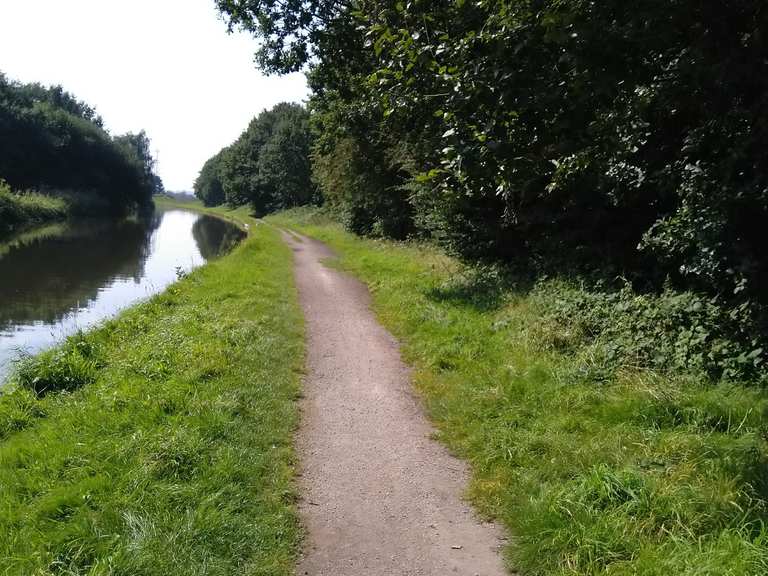 Top 20 Bike Rides and Cycling Routes around Dunham Massey Komoot