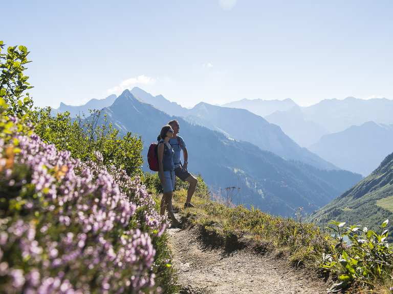 Die schönsten Wanderungen rund um Raggal | Komoot