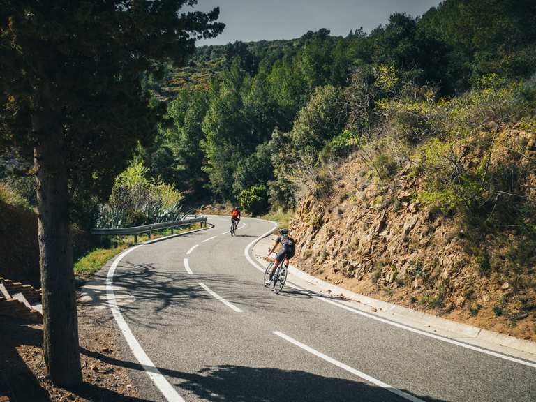 road bike tours in catalonia