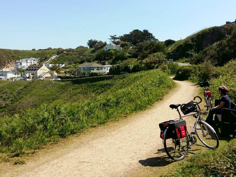 Overleving Geroosterd uitsterven De 20 mooiste fietsroutes in Jersey | Komoot