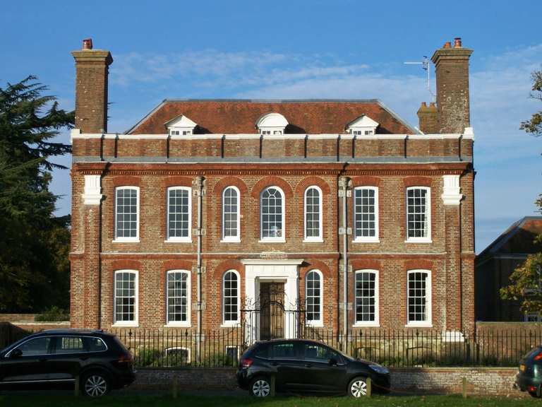 Top 10 Hikes and Walks around Brenchley Komoot