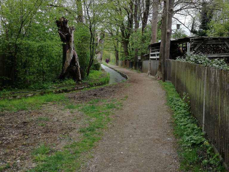 Top Running Trails Around Munich Komoot