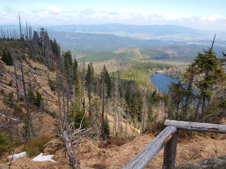 Die 10 schönsten Wanderungen rund um Klaffer am Hochficht Komoot