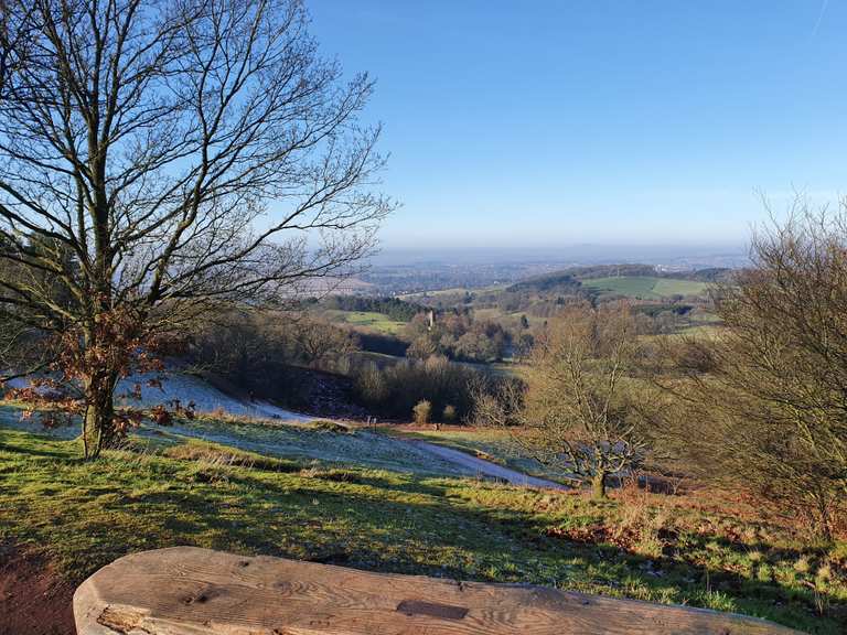 Top 11 Hikes and Walks around Chaddesley Corbett Komoot