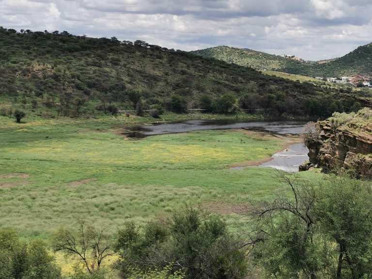 De beste hardlooproutes in Namibië | Komoot