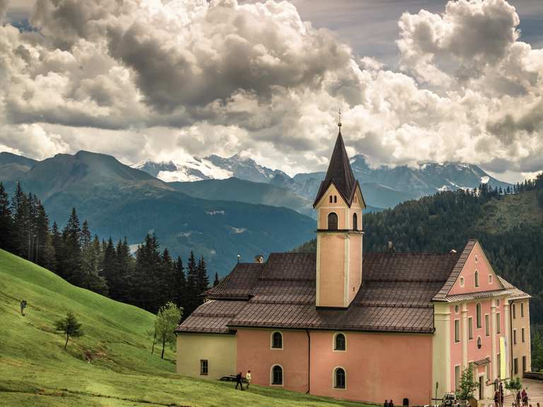 Die 19 schönsten Wanderungen rund um Matrei am Brenner Komoot