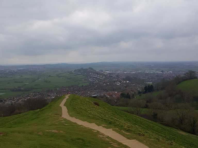 Top 10 Hikes and Walks around Shapwick | Komoot