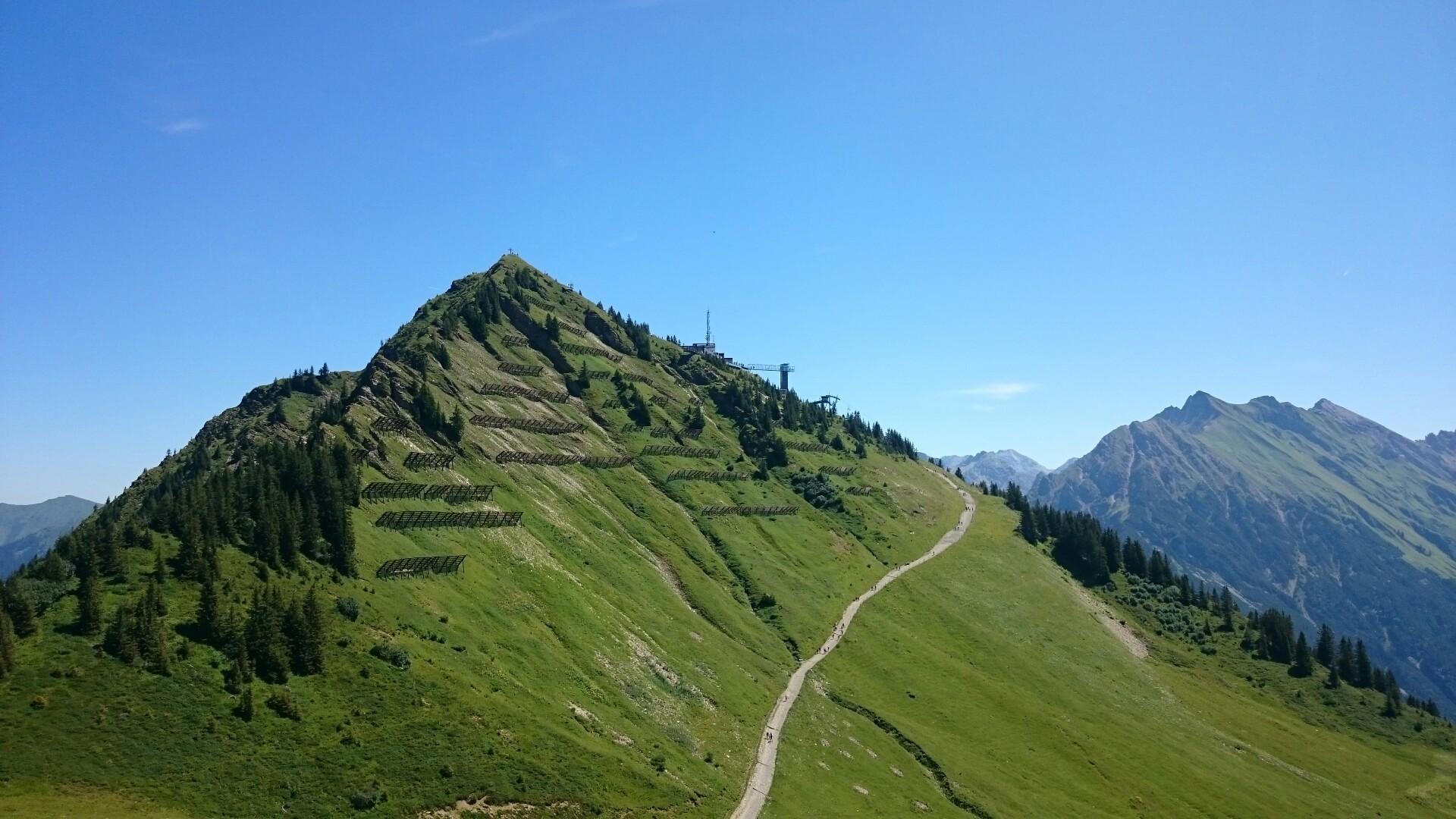 Die 10 Schönsten Wanderungen Rund Um Mittelberg | Komoot