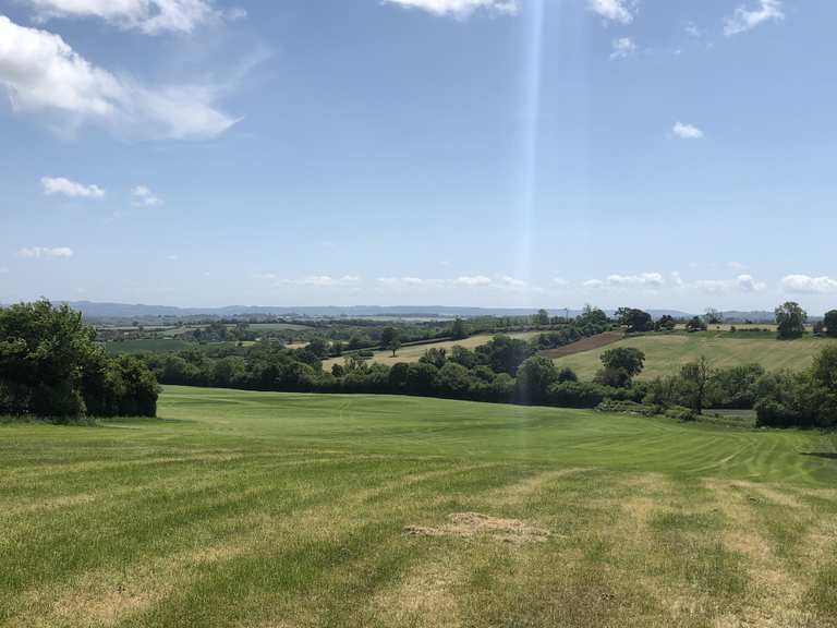 Top 18 randonnées et balades autour de Stratton on the Fosse Komoot