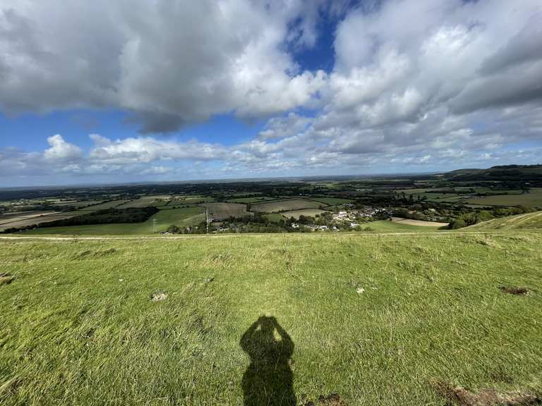 The best walks and hikes around Fulking | Komoot