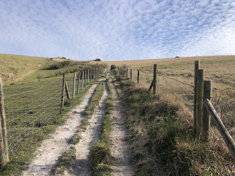 Top 20 Hikes and Walks around Upper Beeding Komoot