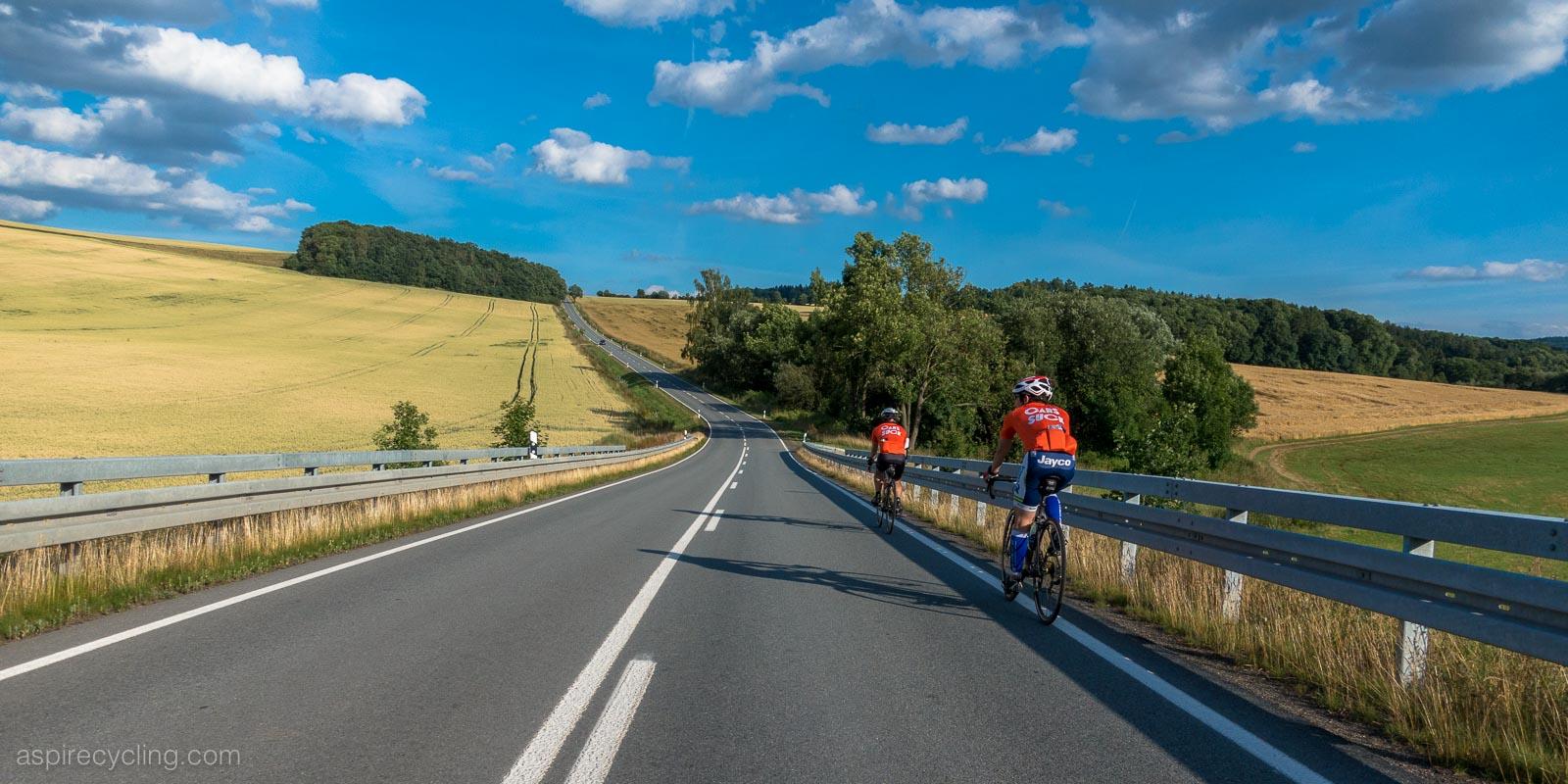 Lista 20 Najpiękniejszych Tras Na Rower Szosowy Na Górnych Łużycach ...