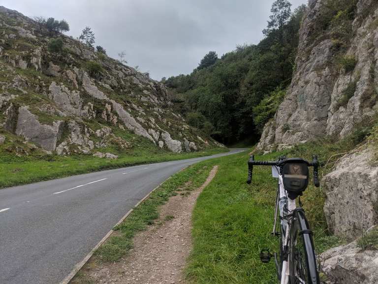 Top 10 Most Beautiful Road Biking Routes around Yatton | Komoot