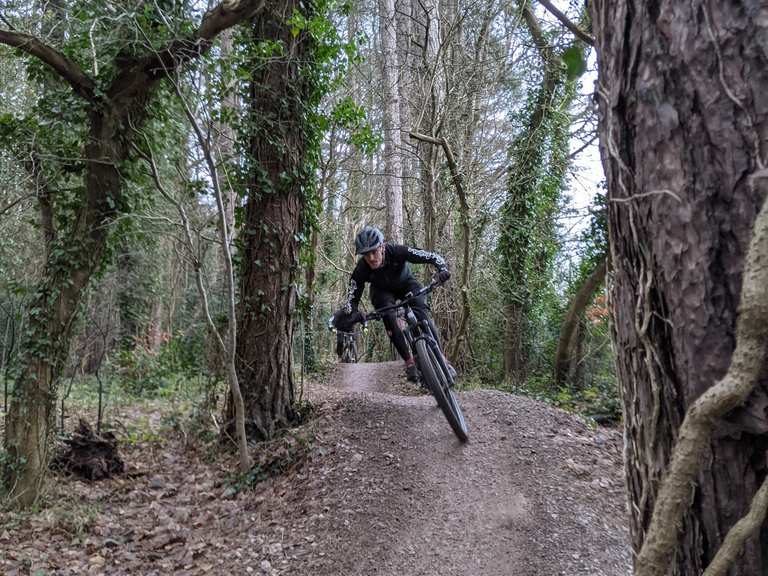 Ashton court hot sale mtb trails