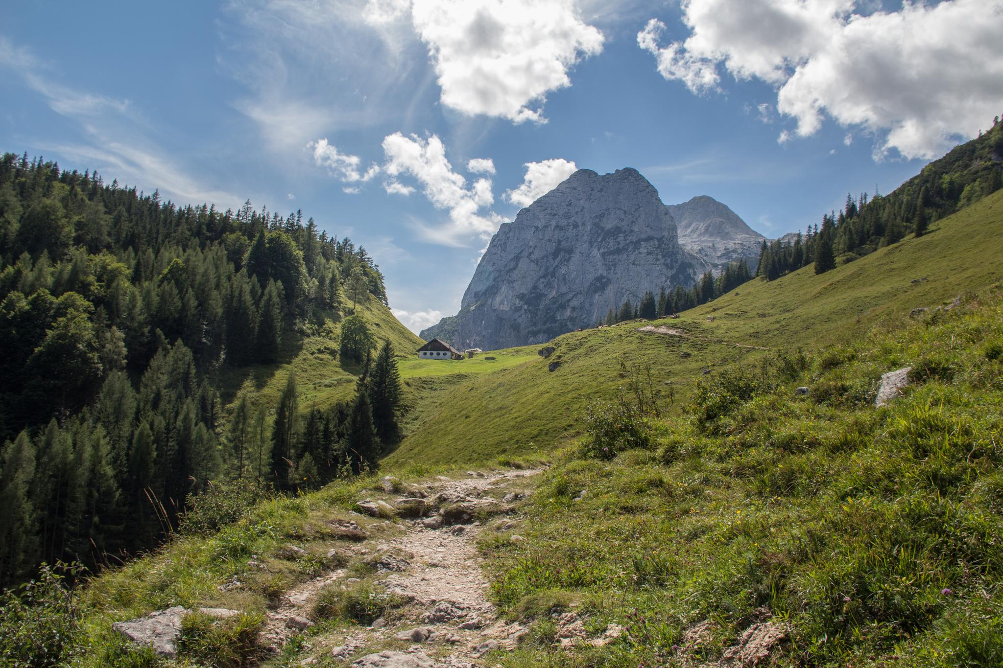 Die 10 Schönsten Wanderungen Rund Um Unken | Komoot