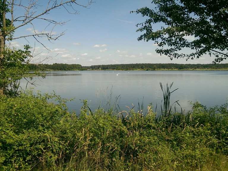 Die 10 schönsten Fahrradtouren in der Niederlausitz Komoot