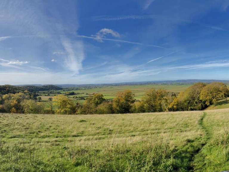 Top 10 Hikes and Walks around Curry Rivel | Komoot