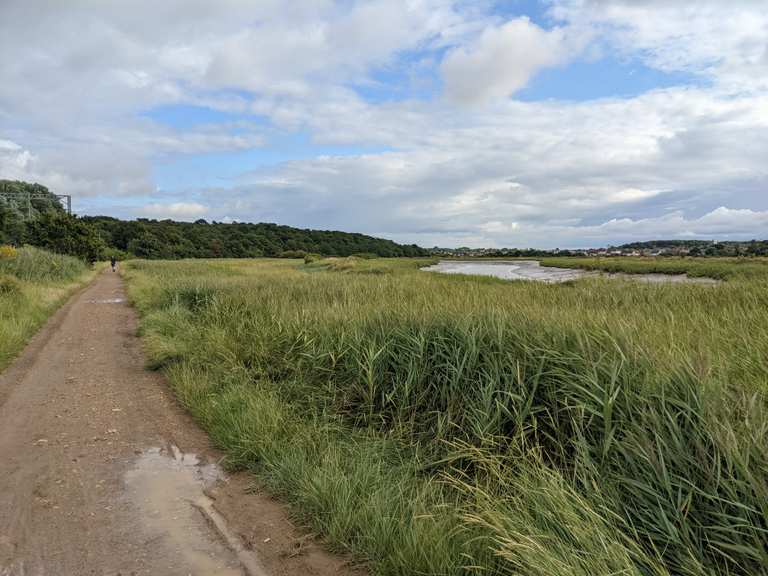 Top 11 pistes cyclables autour de Stanway idées véloroutes Komoot