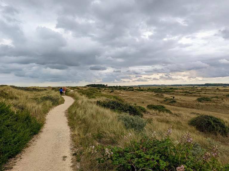 Top 10 Bike Rides and Cycling Routes around Hunstanton | Komoot
