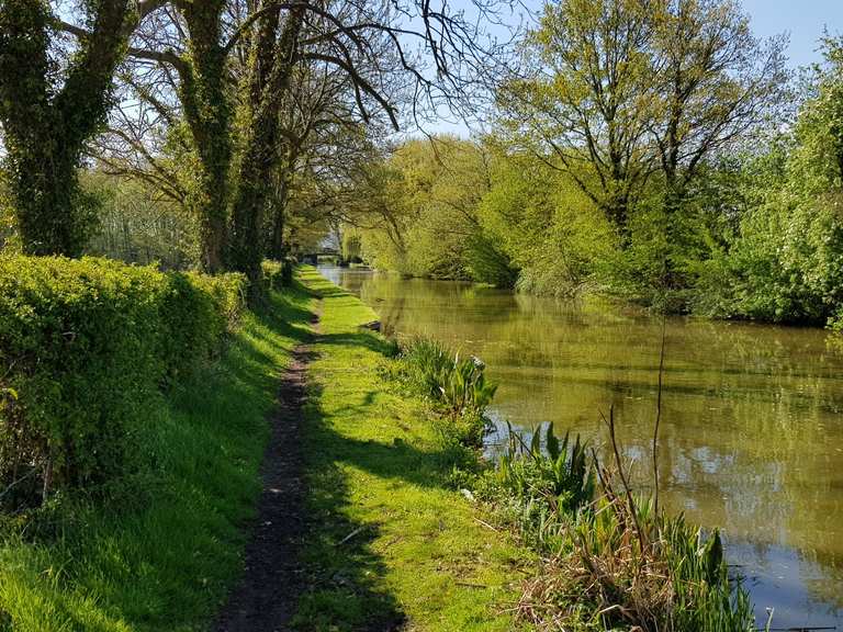 De 5 mooiste wandelroutes rond Dordon | Komoot
