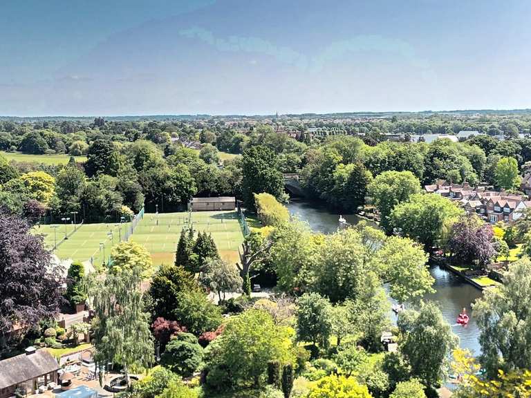 Attractions and Places To See around Wellesbourne CP - Top 20 | Komoot