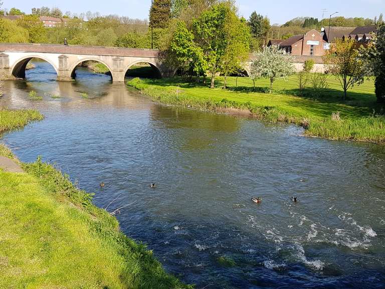 Die 9 Schönsten Wanderungen Rund Um Polesworth 