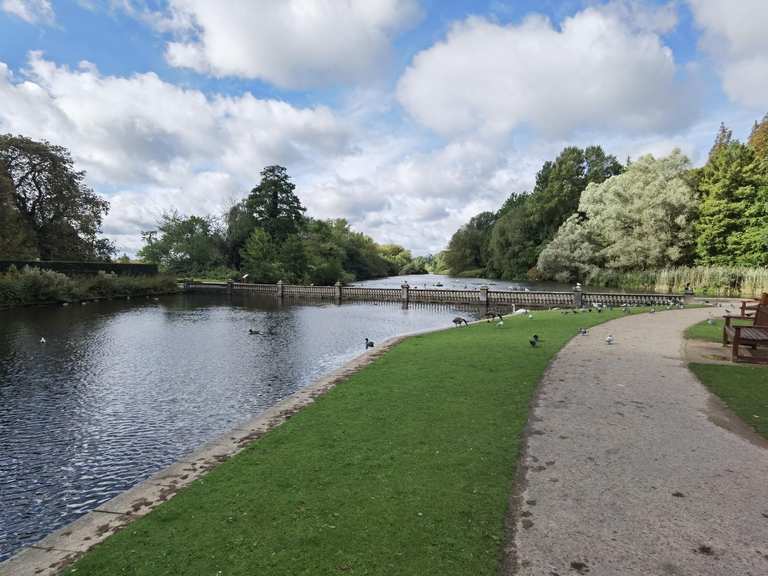 The best walks and hikes around Ansty | Komoot