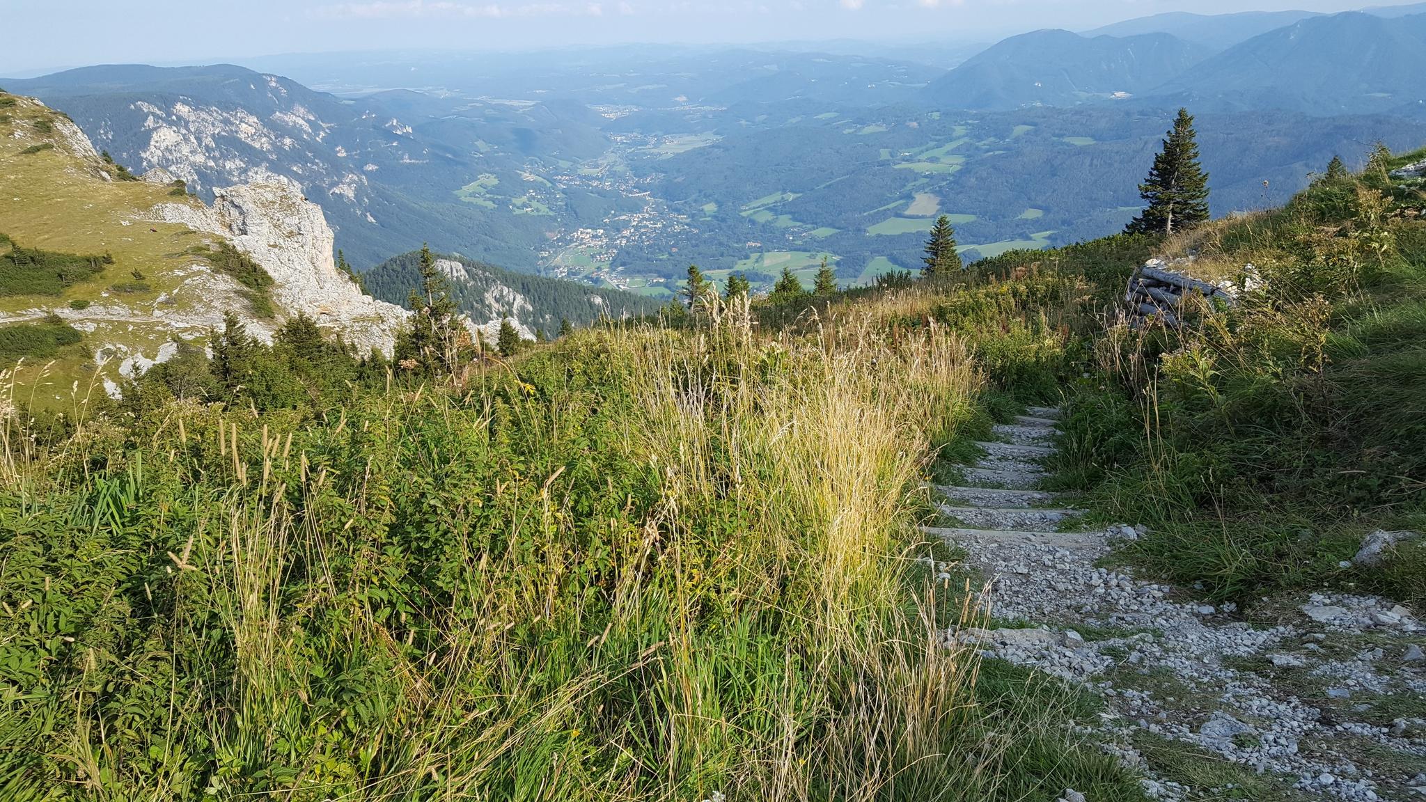 Die 10 Schönsten Wanderungen Rund Um Semmering | Komoot