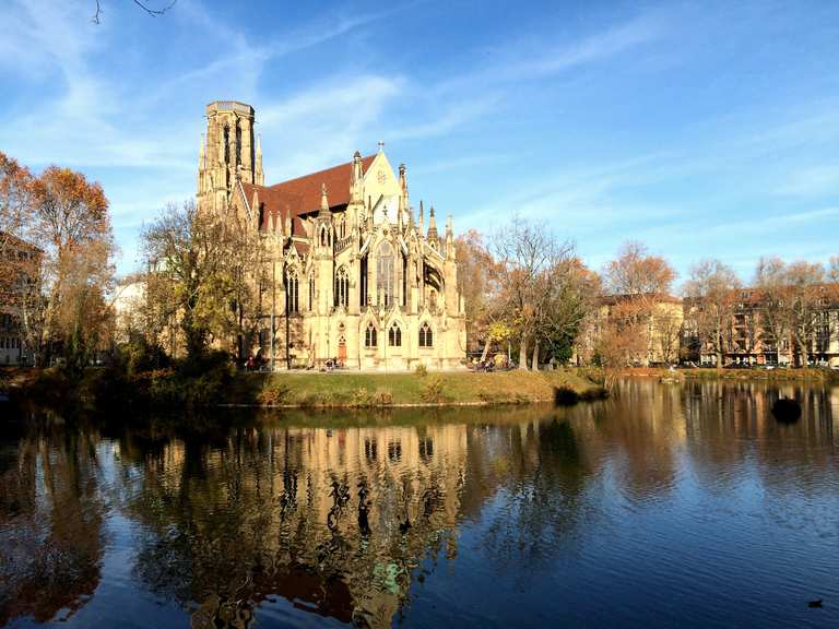 Top 10 Hikes and Walks in Stuttgart | Komoot