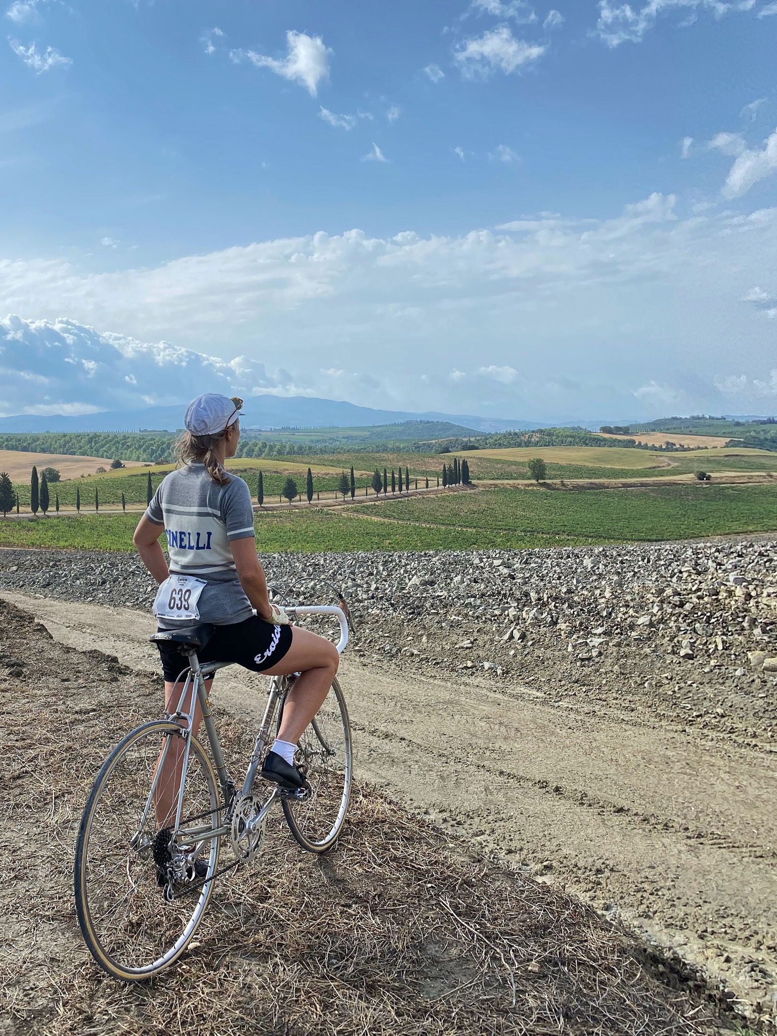 best bike tour tuscany