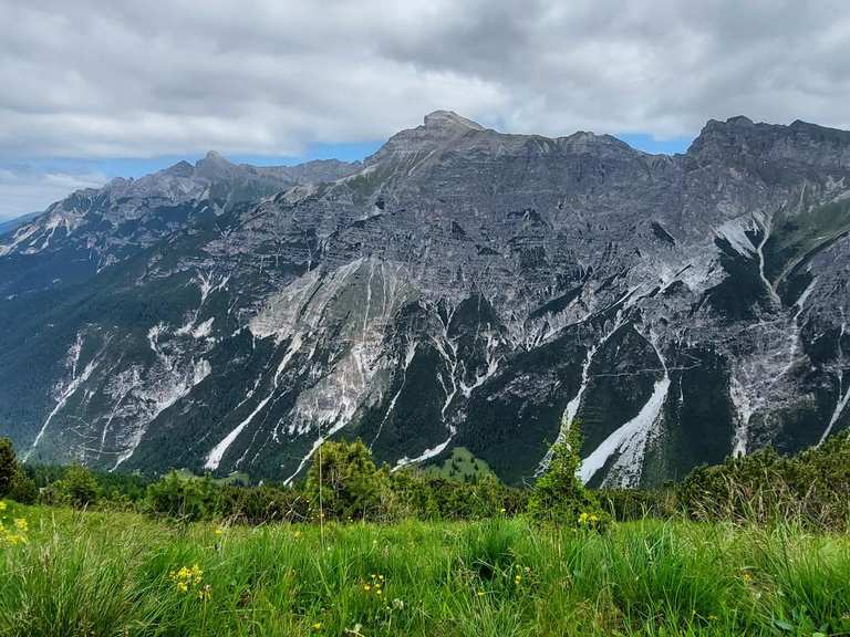 The best running trails around Neustift im Stubaital | Komoot