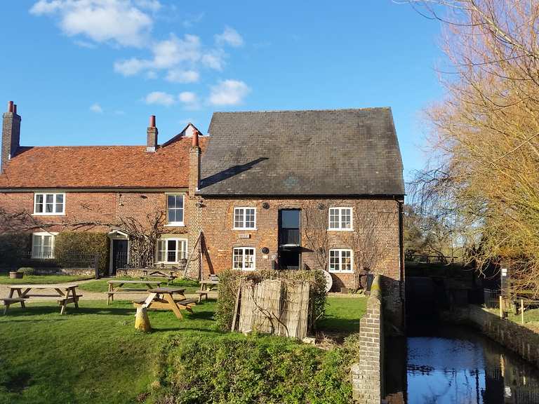 Top 11 Bike Rides and Cycling Routes around Redbourn Komoot