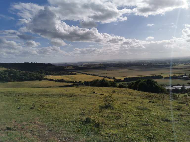 Top 20 Hikes and Walks around Stokenchurch Komoot