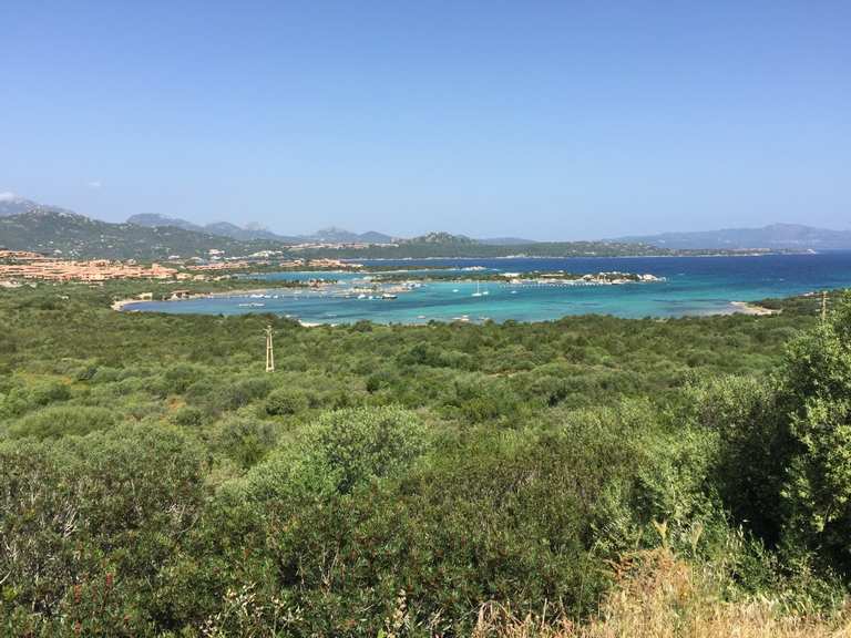 Die Schonsten Mountainbike Touren Auf Sardinien Komoot