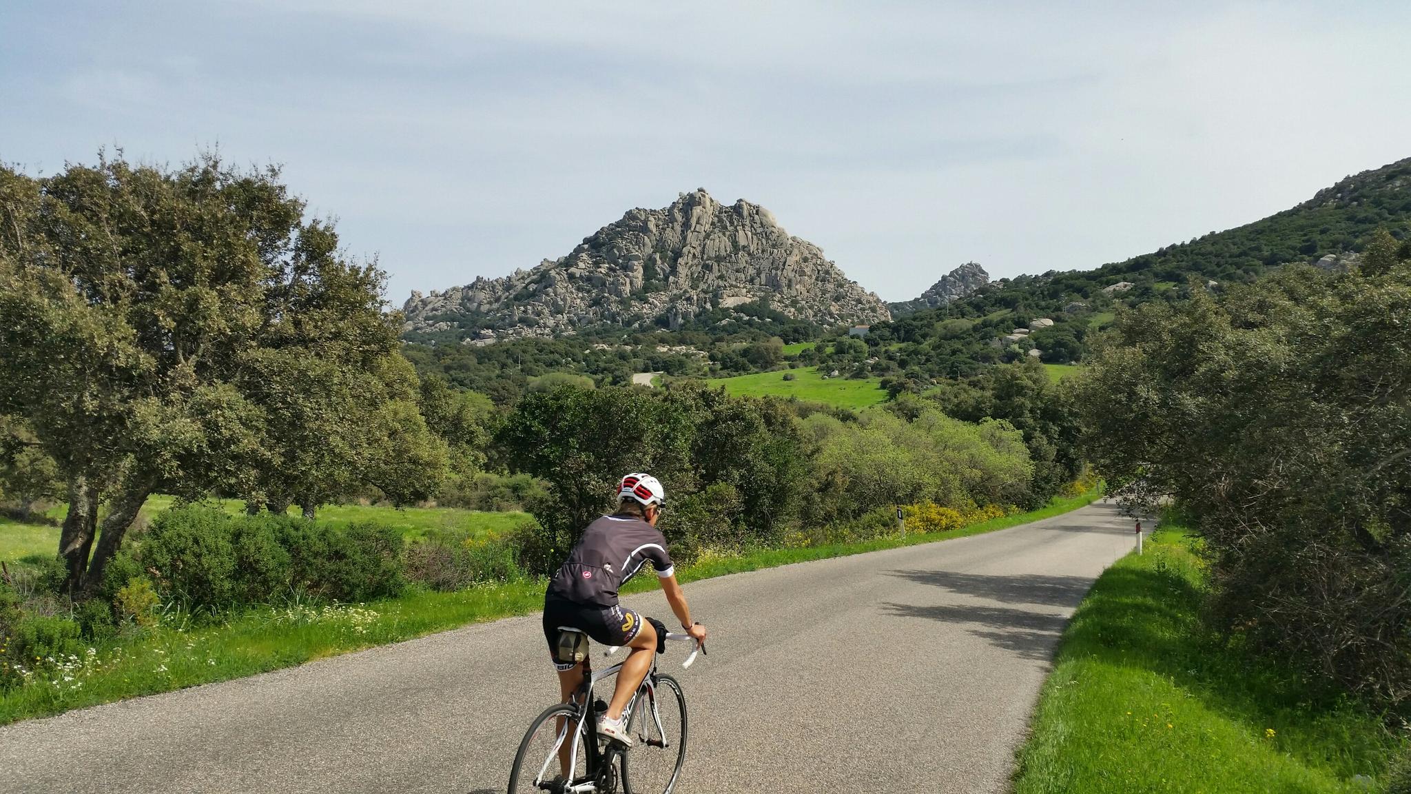 Top 10 Most Beautiful Road Biking Routes In Sardinia | Komoot