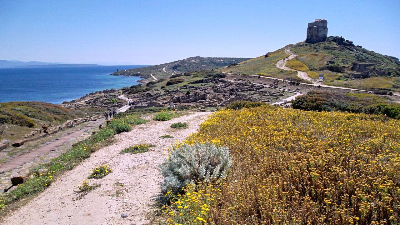 bike tour sardinia