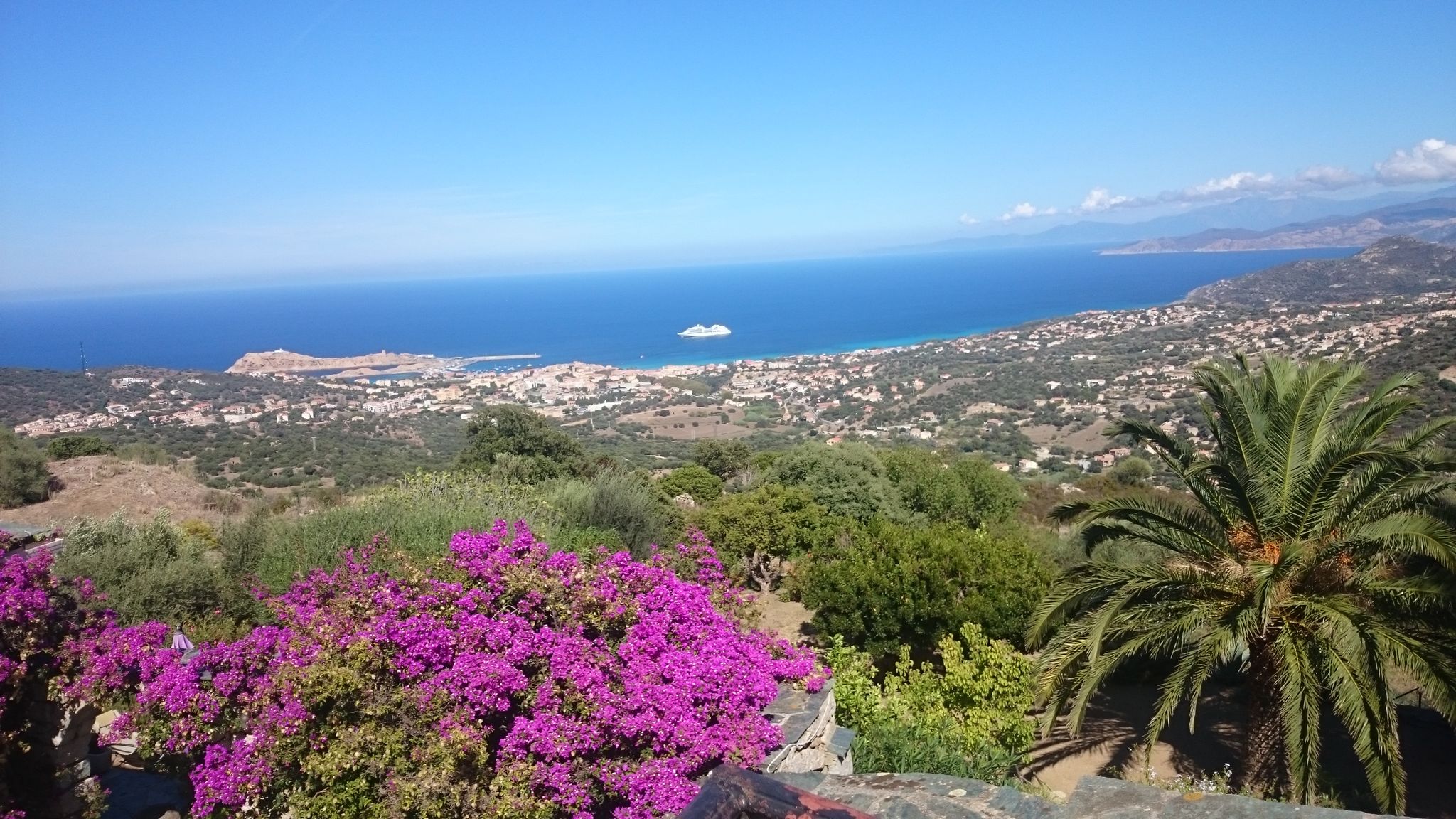 Rando vtt corse sale