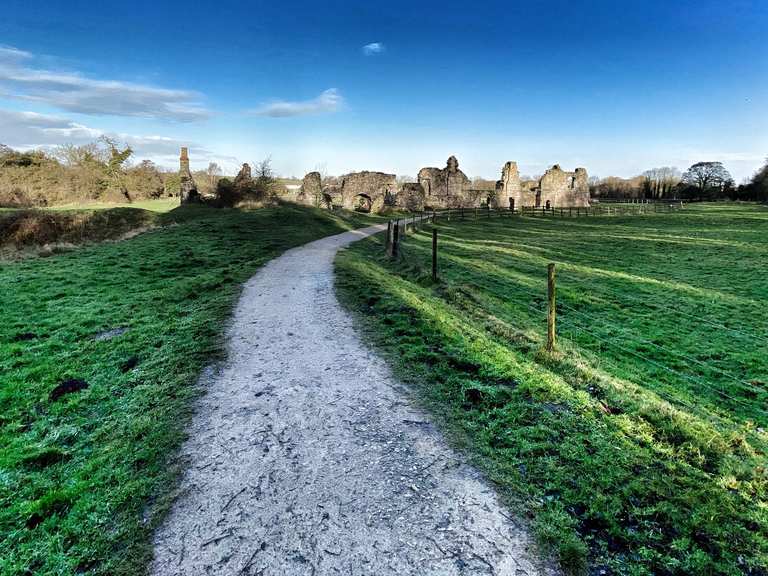 Top 16 Hikes and Walks around Kegworth Komoot