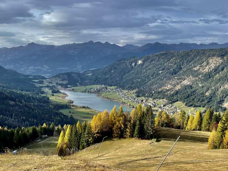 Top 10 Hikes and Walks around Bezirk Spittal an der Drau | Komoot
