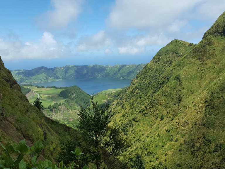 Die 10 schönsten Wanderungen auf den Azoren Komoot