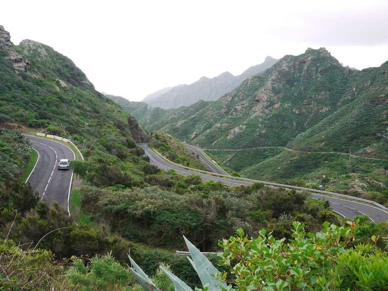 intercambiar Acusador Que agradable Top 20 Most Beautiful Road Biking Routes in Tenerife | Komoot