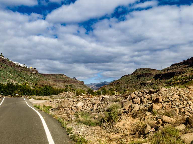 Rutas bici best sale carretera gran canaria