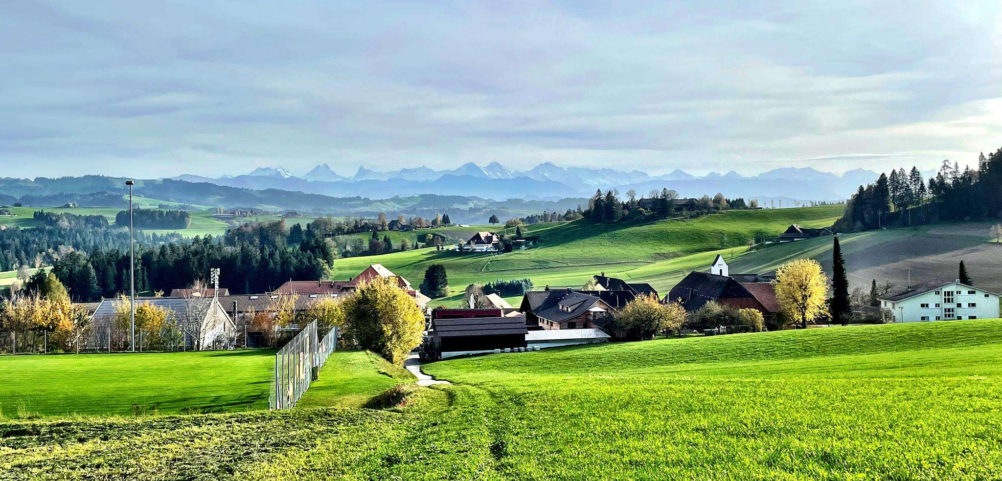 Die 10 schönsten Wanderungen rund um Affoltern im Emmental | Komoot