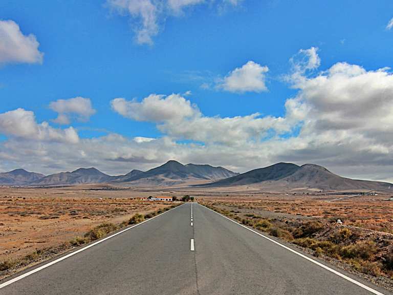 suficiente Desgracia seda Las 20 rutas en bici más top en Fuerteventura | Komoot